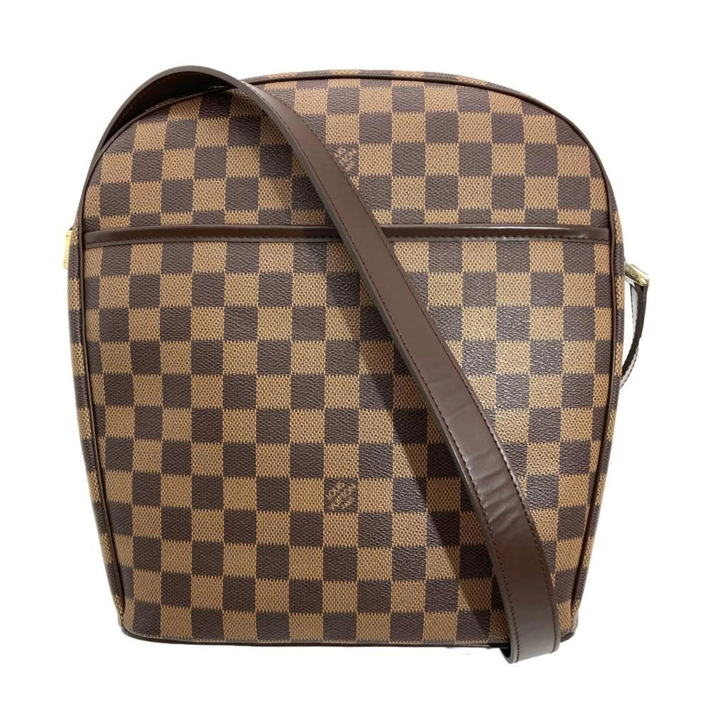 LOUIS VUITTON Brown Damier Shoulder Bag